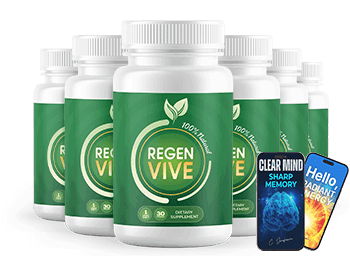 How Does Regenvive Works?
